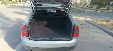 фаркоп ауди б4: Audi A4: 2002 г., 2 л, Механика, Бензин, Универсал — 3