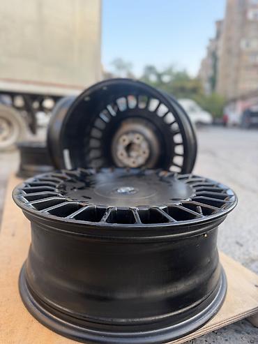 Колеса в сборе: Б/у Колесо Mercedes-Benz R 20, 5 Болтов — 3