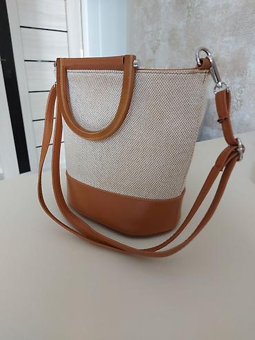 louis vuitton çanta: Koton çanta - 5 manat hec bir problemi yoxdur — 1