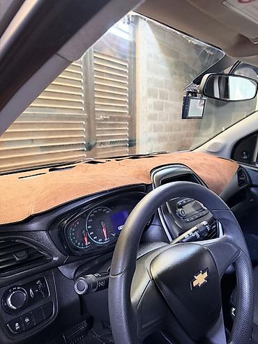 порше каян: Chevrolet Spark: 2018 г., 1 л, Автомат, Бензин — 4