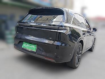Lixiang: Lixiang L6: 2025 г., Кроссовер — 3