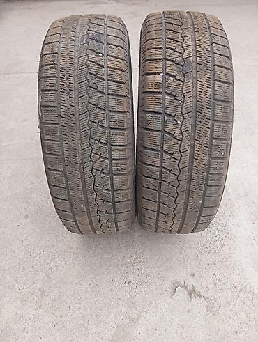 муравей баткен: 205/650/R15. 2шт. Пара. Зима. состояние отличное. цена 6000с. Адрес — 2