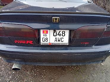 Honda: Honda Torneo: 1998 г., 1.8 л, Автомат, Бензин, Седан — 13