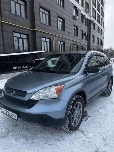 Honda: Honda CR-V: 2008 г., 2.4 л, Автомат, Бензин, Универсал