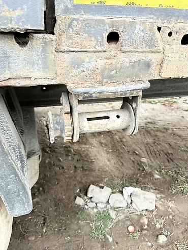 Тягачи: Тягач, Howo, Бортовой — 11