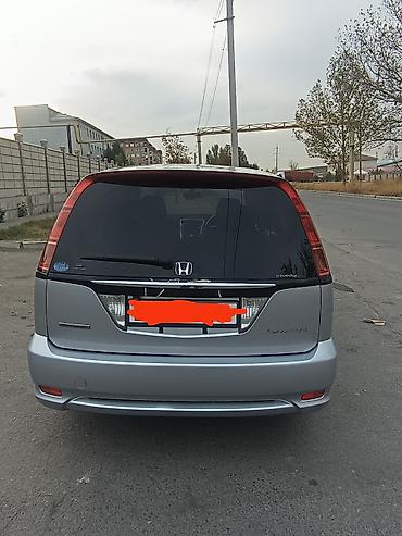 Унаа сатуу: Honda Stream: 2004 г., 1.7 л, Автомат, Бензин, Вэн/Минивэн — 3