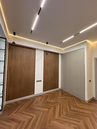 11: 3 комнаты, 107 м², Асанбай мкр Элитка, 11 этаж, Дизайнерский ремонт — 7