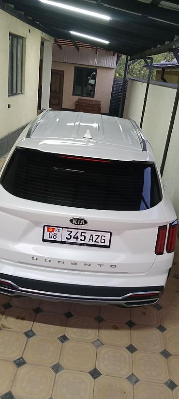 w463 g class: Kia Sorento: 2021 г., 2.2 л, Автомат, Дизель, Кроссовер — 9