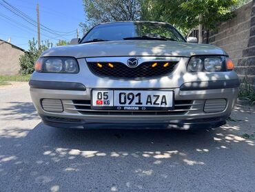 г бишкек портер 1: Mazda 626: 1998 г., 2 л, Механика, Бензин, Седан