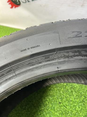 pir: Шины 225 / 45 / R 18, Лето, Б/у, Пара, Легковые, Pirelli — 5