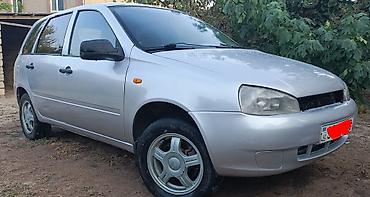 vaz kapot: VAZ (LADA) Kalina: 1.4 l | 2010 il 20000 km Hetçbek — 2