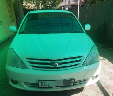 купить антифриз бишкек: Toyota Allion: 2003 г., 1.8 л, Автомат, Бензин, Седан