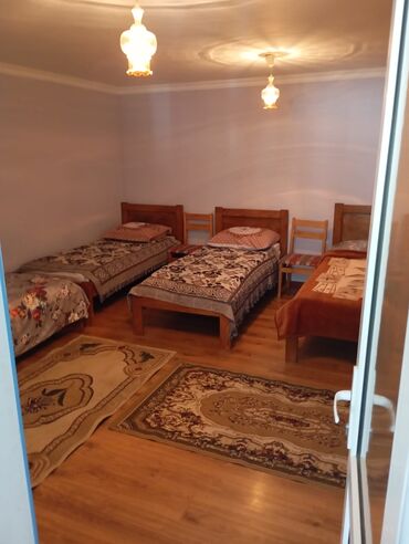 Günlük kirayə evlər: 150 kv. m, 4 otaqlı, Kombi, Qaz, İşıq — 10