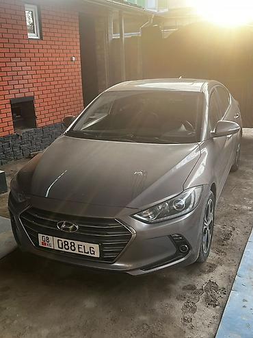 sonata nurais: Hyundai Elantra: 2018 г., 1.6 л, Бензин, Седан — 1