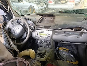 лак авто: Mazda 2, хэтчбек, механическая коробка передач. объем 1.3 — 3