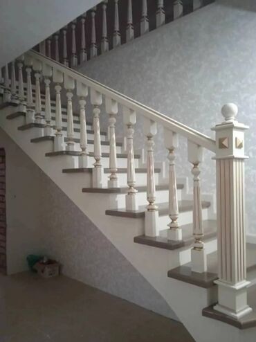 Обшивка лестниц: Лестница — 14