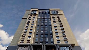 Продажа квартир: 3 комнаты, 94 м², Элитка, 13 этаж, Готовая ПСО (под самоотделку) — 16