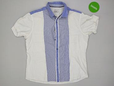 la blanche: Koszulа dla mężczyzn, rozmiar 2XL — 2