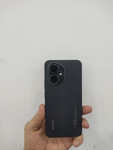 телефон fly wifi: Honor 400, 256 ГБ, цвет - Черный
