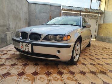 голльф 2: BMW 3 series: 2003 г., 2.2 л, Автомат, Бензин, Седан