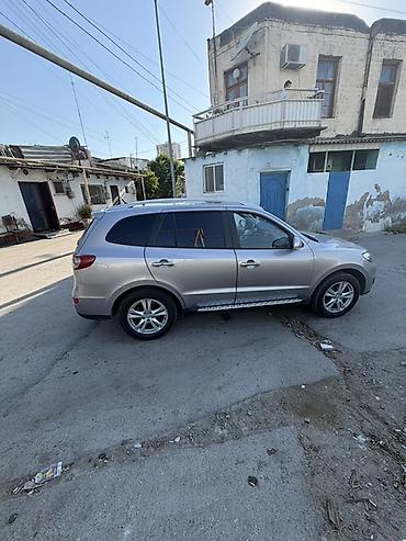 santafe 2010: Hyundai Santa Fe: 2 l | 2010 il Ofrouder/SUV — 6