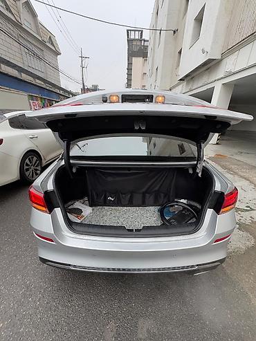 Kia: Kia K5: 2021 г., 2 л, Автомат, Газ, Седан — 14