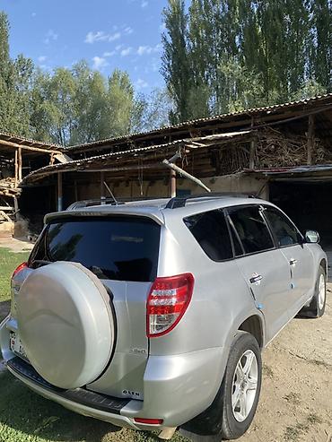мотор морнинг: Toyota RAV4: 2010 г., 2.5 л, Автомат, Бензин, Кроссовер — 5