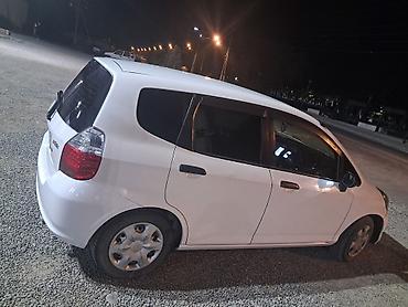 jac s7: Honda Fit: 2004 г., 1.5 л, Вариатор, Бензин, Хэтчбэк — 6