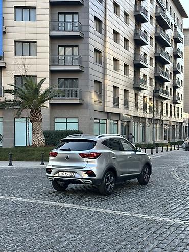 balta disk: MG ZS: 1.5 l | 2022 il 20000 km Krossover — 7