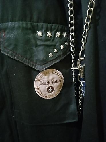pantalone decije: MIL-TEC M-65 motociklistička/rokerska vojna jakna – veličina 2XL - — 4
