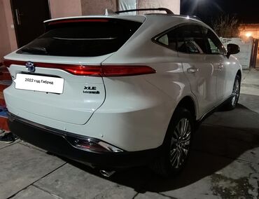 авенс минвен: Toyota Venza: 2022 г., 2.5 л, Автомат, Гибрид, Кроссовер