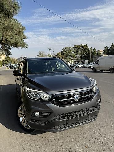 киа спортинг: Ssangyong Rexton Sports: 2018 г., 2.2 л, Автомат, Дизель, Пикап — 3