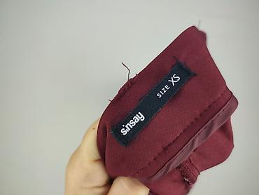 bessini: Spodnie materiałowe damskie, rozmiar XS — 4