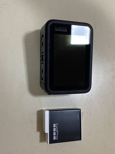 цифровая фотокамера: GoPro 12 Hero Black Новый привезен с Америки📷 Стекло, состояние идеал