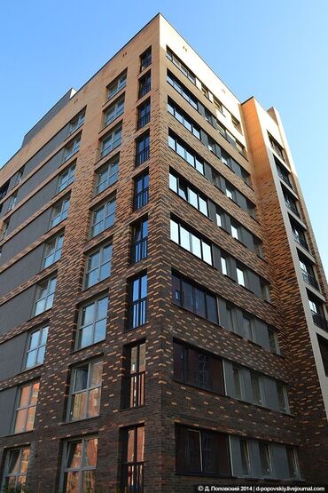 Облицовочный кирпич: Клинкерный, Гладкая, Полнотелый, таблетка кирпич — 23