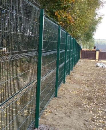 Другие стройуслуги: Предлагаем услуги по установке различных видов ограждений, включая — 6