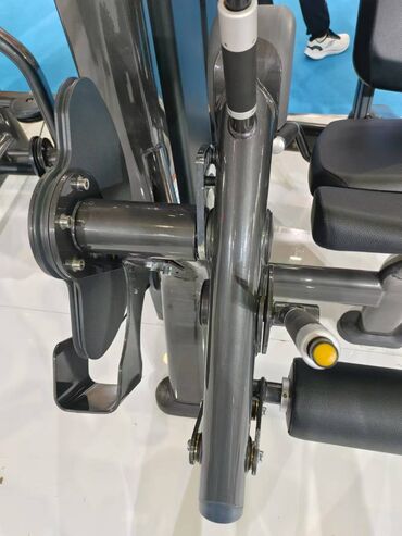 The most reliable fitness equipment! High quality, brand new! Made in