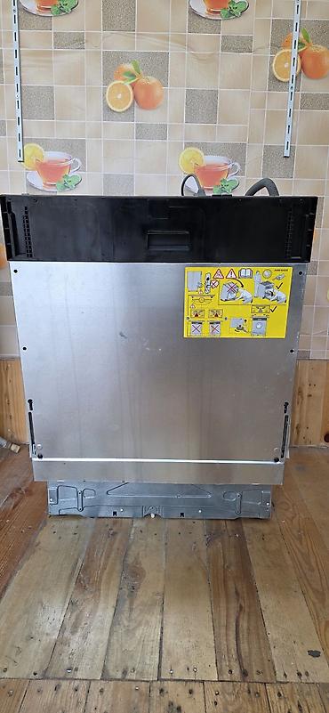 su krant: Qabyuyan maşın Electrolux, Tam qabaritli (60 sm.), Quraşdırılan, İşlənmiş — 1