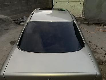 x class: Mercedes-Benz E-Class: 1996 г., 2.9 л, Механика, Дизель, Седан — 7