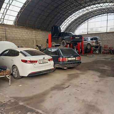 Продажа складов и мастерских: Сто — 6