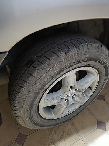 Lexus: Lexus RX: 2003 г., 3 л, Автомат, Газ, Кроссовер — 1