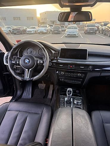 BMW: BMW X5: 2018 г., Бензин — 7