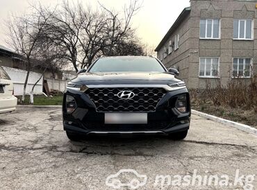 сиденье на авто: Hyundai Santa Fe: 2020 г., 2.4 л, Автомат, Бензин, Кроссовер