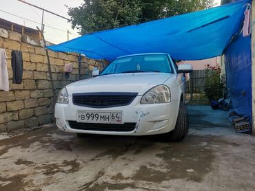 диски на внедорожники: VAZ (LADA) Priora: 1.6 l | 2009 il 180000 km Sedan