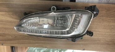 led duman isiqlari: Hyundai Santa Fe, 2013 il