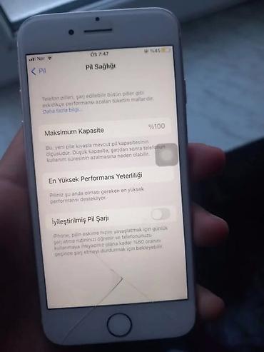 noutbuklar ucuz qiymete: IPhone 7, 32 GB, Narıncı — 3