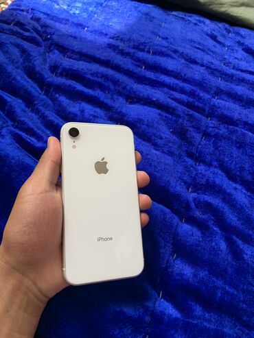 совместимые расходные материалы польша черно белые картриджи: IPhone Xr, Колдонулган, 128 ГБ, Ак, Каптама, 100 %
