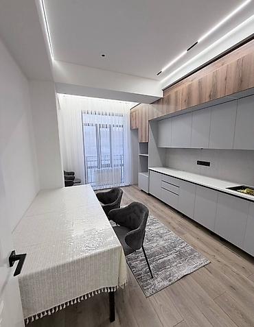 Продажа квартир: 2 комнаты, 88 м², Элитка, 12 этаж, Дизайнерский ремонт — 5