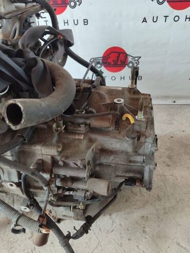 запчасти на опель омега б: АКПП HONDA Stream 2 2002 (б/у)