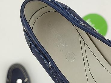 skue: Geox, Półbuty damskie, rozmiar 38.5 — 5
